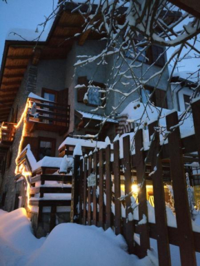Гостиница Euroski B&B  Аоста